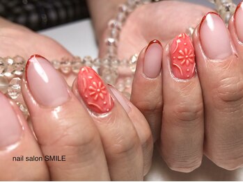 SMILEオーダーメイドジェル