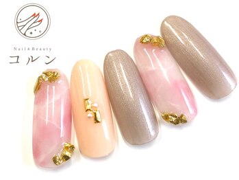 コルン/シンプル定額¥7810