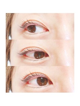 エムプラス サロンモモ アイラッシュ(m+ Salon momo eyelash)/パリジェンヌラッシュリフト