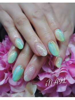 アイネイル(iNAIL)/