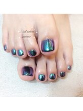 ミューオ(MIEUO)/フットミラーネイル6480