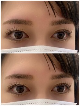 ロコ(Loco by neolive)/パリジェンヌ+アイブロウ