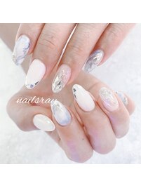 キャンペーンネイル