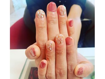 ネイルサロン シェリ(NAIL SALON Cheri)/ウェディングネイル