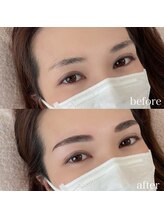 ダリ(Dali)/ハリウッドブロウリフト