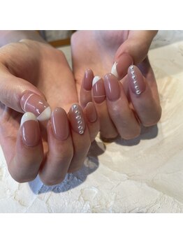 アンネ 梅田 GRACE店(ANNE)/パールデザイン