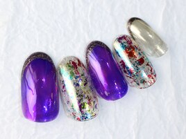 ホイルネイル