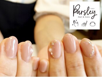 パスリー ネイルアンドケア(Parsley Nail&Care)/