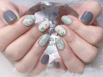 ネイルモモ(Nail MM)/