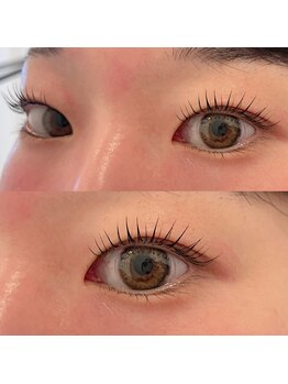 アイ エルサ ラッシュ バイ ニコット 栄店(Eye ELSA lash by nicott)/パリジェンヌラッシュリフト
