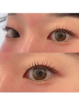 アイ エルサ ラッシュ バイ ニコット 栄店(Eye ELSA lash by nicott)/パリジェンヌラッシュリフト