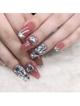 ネイルパニック/持ち込みスカルプ♪