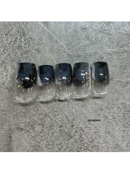 シンプリー 下北沢店(Simpliee)/インクネイル