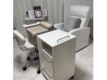 落ち着けるプライベート空間♪