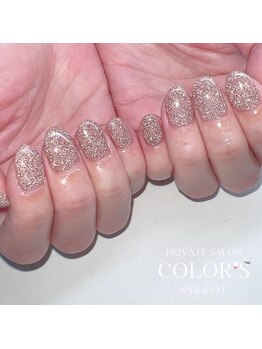 カラーズ ネイル アンド アイ(COLOR'S NAIL&EYE)/