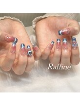 ラフィーネ(RAFFINE)/チークマグネットフレンチ