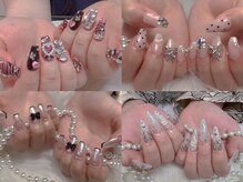 モアネイル 新宿/