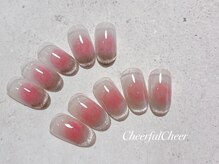 チアフルチア バイ リッチネイル(CheerfulCheer by Ricci nail)/