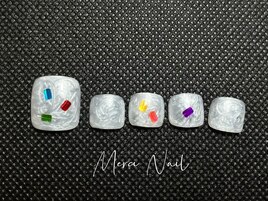 フットネイル★トレンドデザイン