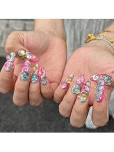 ピンズイチロク(PINS16)/ジェル120分