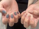 もやもや×ストーンネイル