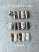 アートルーム(Art Room)/Art Design→ byReina