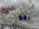 定額ネイル