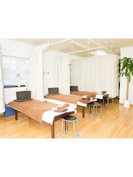 メンズにオススメのサロン