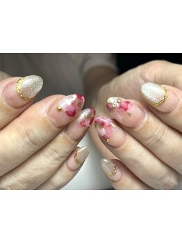 華やか系（イベント・ブライダル）が得意