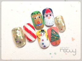 ☆Xmasネイル★