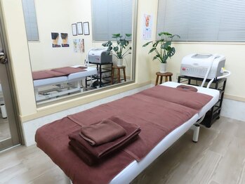 ルヌーラ/脱毛ルーム（個室）