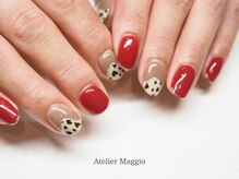 アトリエマッジョ(Atelier Maggio)/￥7100 定額デザインC