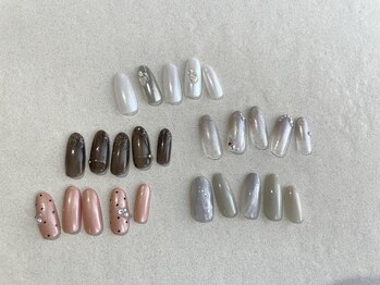 ルッカ 千里山店(Rucca)/12月マンスリーデザイン