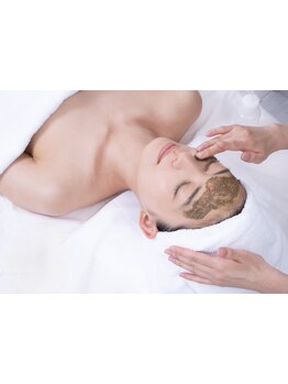 お肌をきれいにしたい