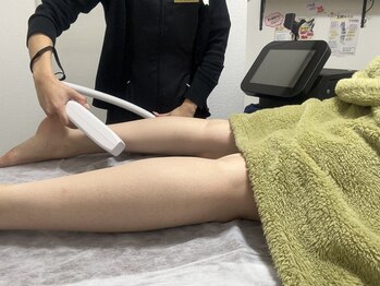 グラン(GRAN)/施術スタート!