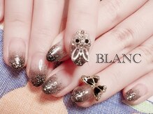 ブラン(BLANC)/お客様ネイル