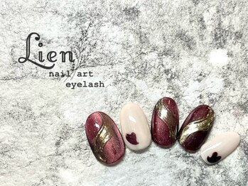 リアン 川崎店(Lien)/ゴージャスネイル★