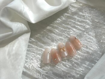 ケーツーネイル(k-two nail)/3月monthly《design》みな