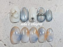ウダズ シェイプス(UDA'S SHAPES)の雰囲気（シーズン定額春バージョン♪初回￥8140　再来￥8690）