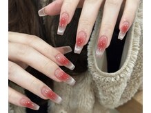 ピュアアンドリッチネイルサロン(Pure&Rich Nail Salon)/チークマグネット