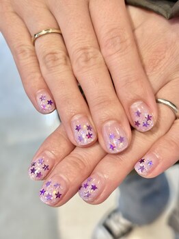 トータルビューティークリア(total beauty clear)/シンプルデザイン☆