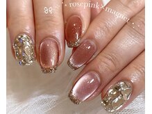 ミィ ネイル(mii nail)の雰囲気（シンプルから大人可愛いデザインをたくさんご用意しております♪）