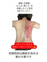 サロンリアンジュ ひたちなか店(Salon Liange)/痛々しいですが！スッキリ！