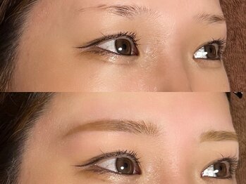 ライラック(Lilac)の写真/《NEW》擦っても消えない眉毛『インプットブロウ』きれいな眉毛をキープ♪眉毛を書くのが苦手な方にも◎
