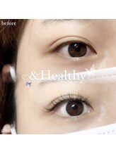 プライベートサロン ヴェール(Veil)/ボリュームラッシュ&Healthy