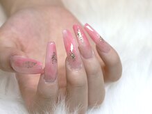 ジジ ネイル(ZIZI Nail)/（スカルプ）シンプルスカ