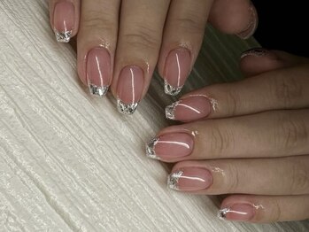 チャイ 大阪上本町店(chai)の写真/シンプルだからこそ艶や形・モチにこだわりたい大人女性のプライベートサロン♪低価格＆フィルイン対応！