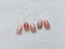 ネイルサロン プラスディーネイル(+D.Nail)/ニュアンス