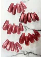 ミスネイル うるま江洲店(Ms.naiL)/【3980円デザイン】