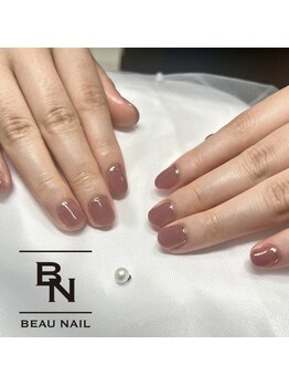 ボーネイル(BEAU NAIL)/綺麗め美肌定額